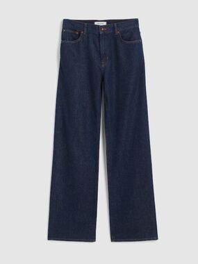 Madewell he Perfect Vintage Wide-Leg Jean